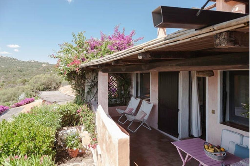 Bilocale Cala Ruja- Costa Smeralda ポルト・チェルボ エクステリア 写真