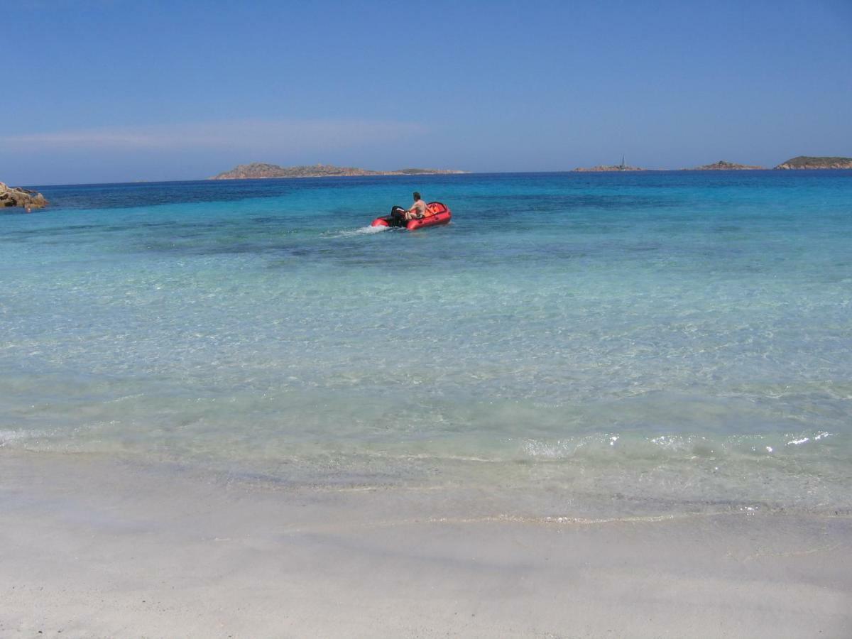 Bilocale Cala Ruja- Costa Smeralda ポルト・チェルボ エクステリア 写真
